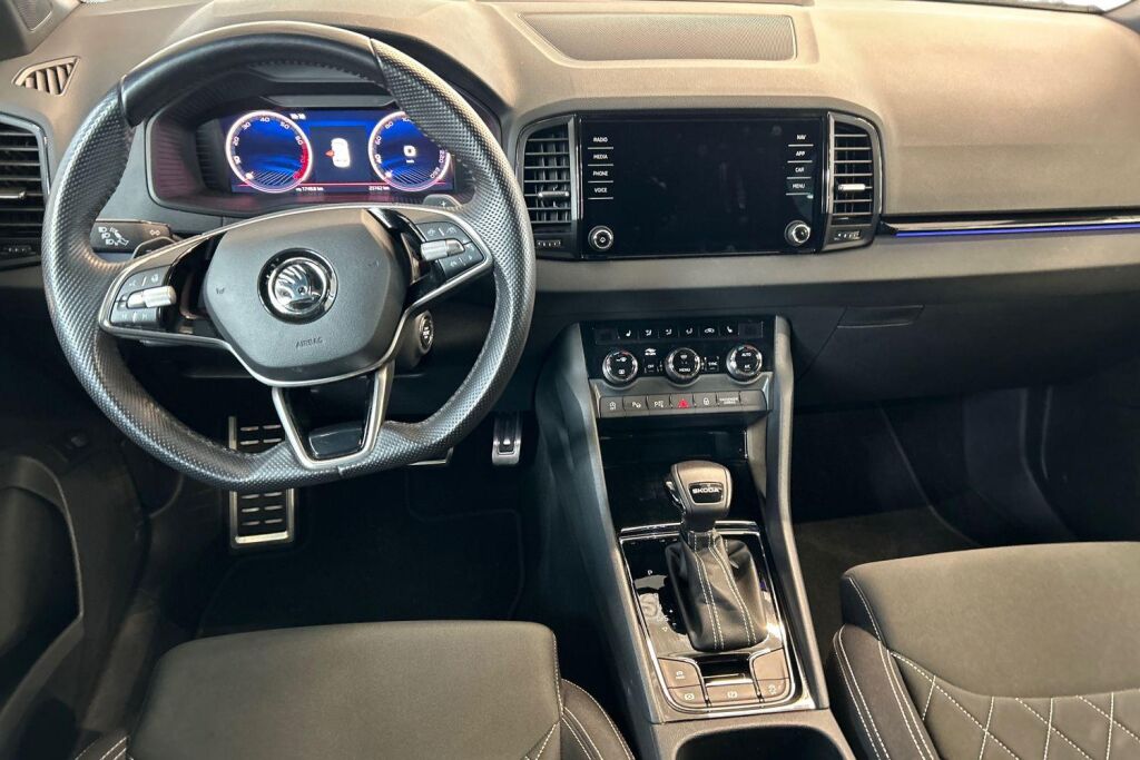 Skoda Karoq 2024 1.5 TSI SportLine DSG Autom.