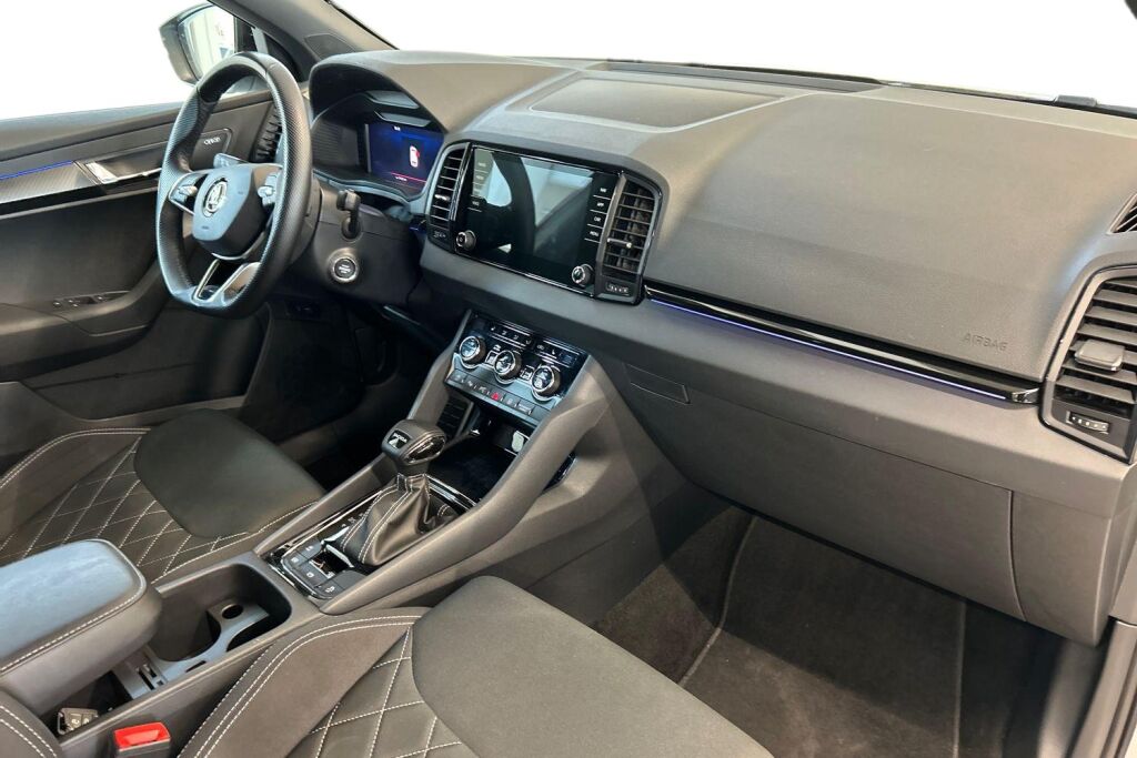 Skoda Karoq 2024 1.5 TSI SportLine DSG Autom.