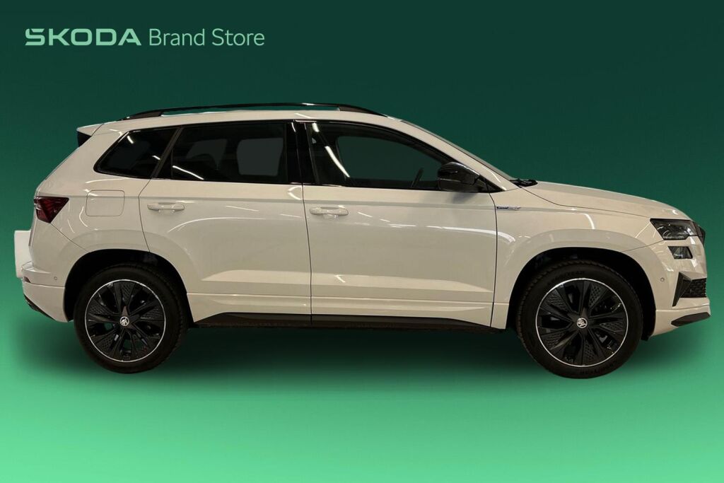 Skoda Karoq 2024 1.5 TSI SportLine DSG Autom.