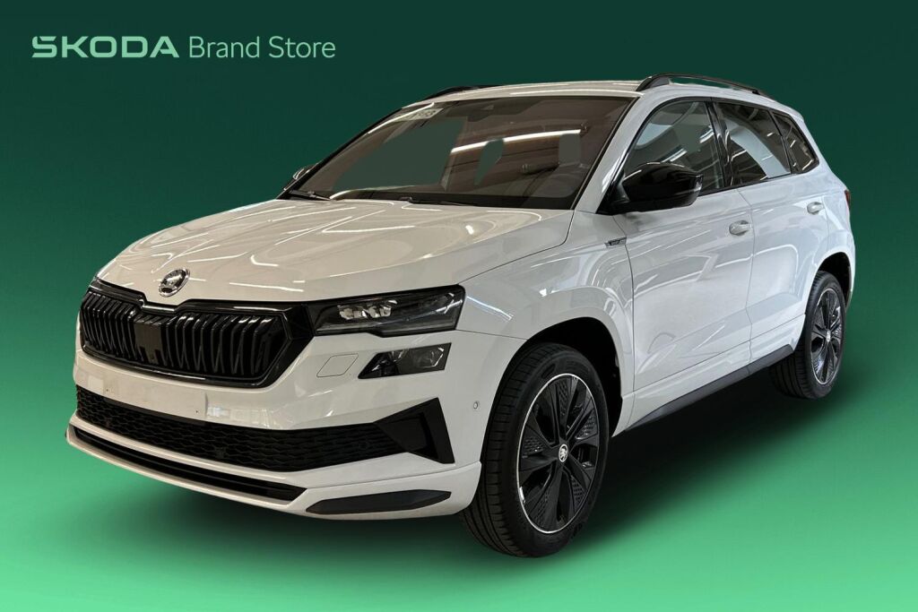 Skoda Karoq 2024 1.5 TSI SportLine DSG Autom.