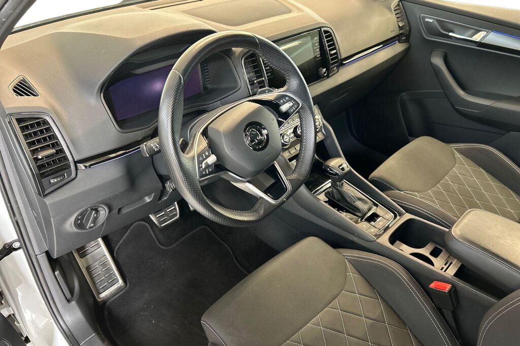 Skoda Karoq 2024 1.5 TSI SportLine DSG Autom.