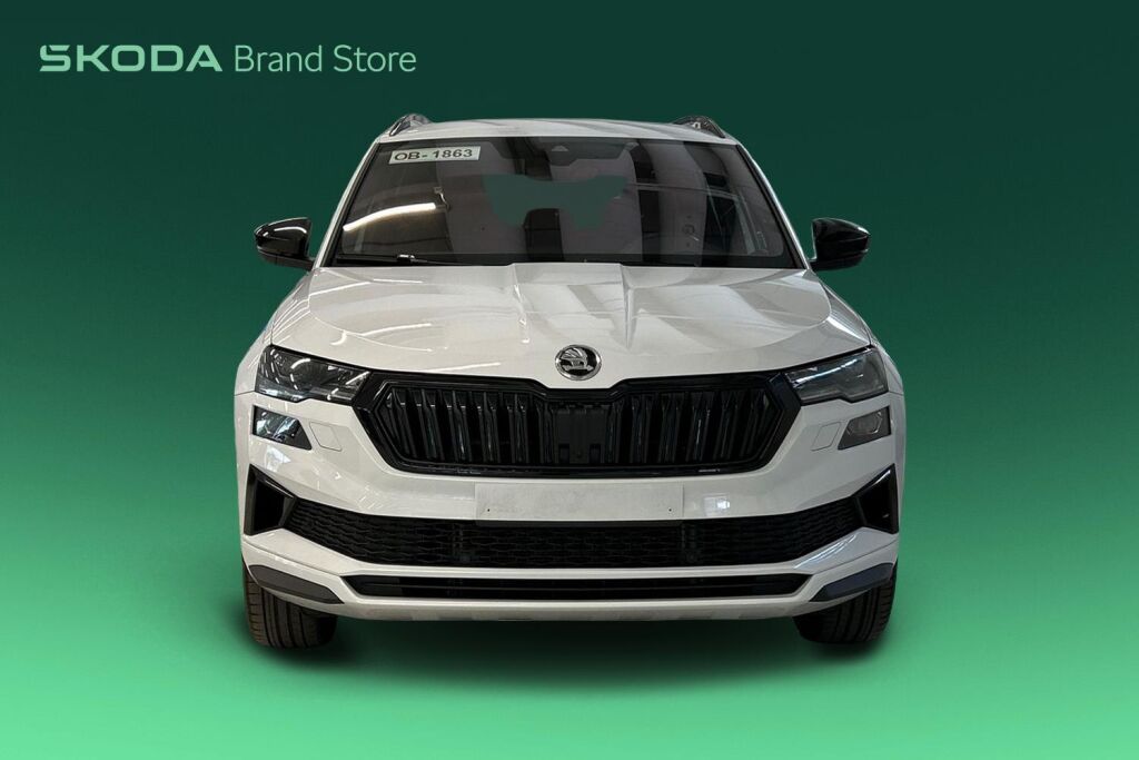 Skoda Karoq 2024 1.5 TSI SportLine DSG Autom.