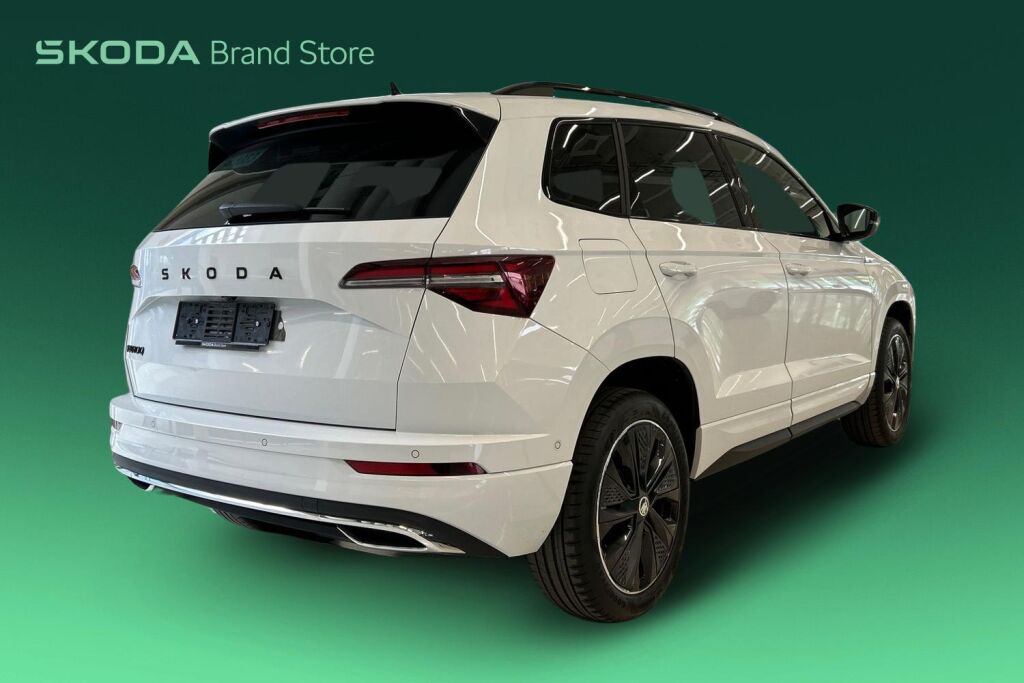 Skoda Karoq 2024 1.5 TSI SportLine DSG Autom.