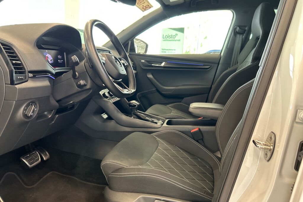 Skoda Karoq 2024 1.5 TSI SportLine DSG Autom.