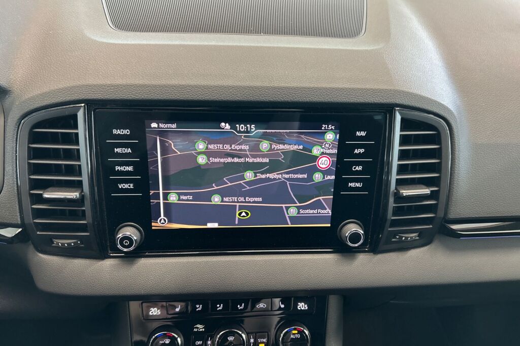 Skoda Karoq 2024 1.5 TSI SportLine DSG Autom.