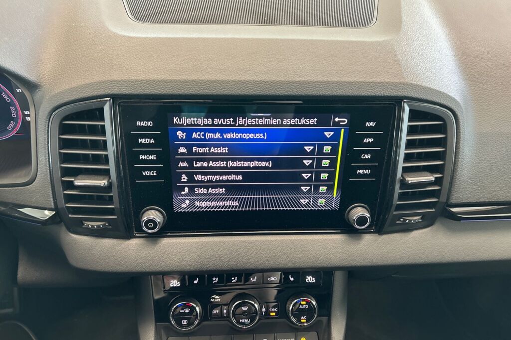 Skoda Karoq 2024 1.5 TSI SportLine DSG Autom.