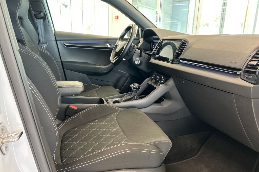 Skoda Karoq 2024 1.5 TSI SportLine DSG Autom.