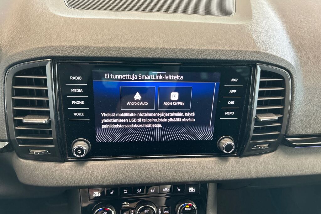 Skoda Karoq 2024 1.5 TSI SportLine DSG Autom.