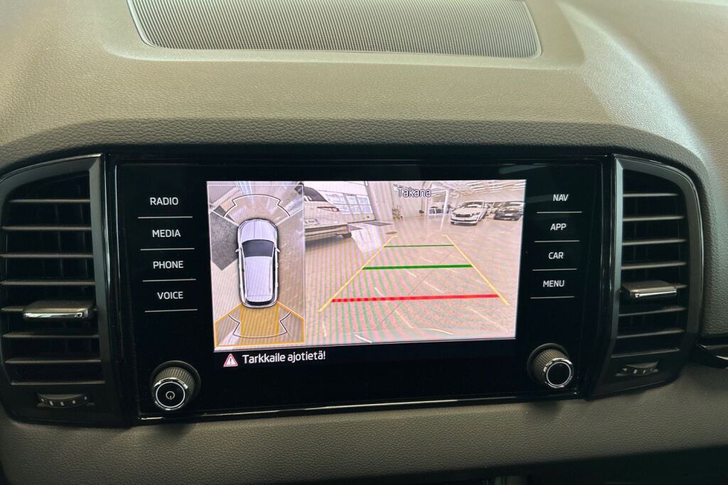 Skoda Karoq 2024 1.5 TSI SportLine DSG Autom.