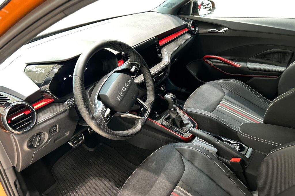 Skoda Fabia 2025 1.0 TSI 110 Monte Carlo DSG Autom.
