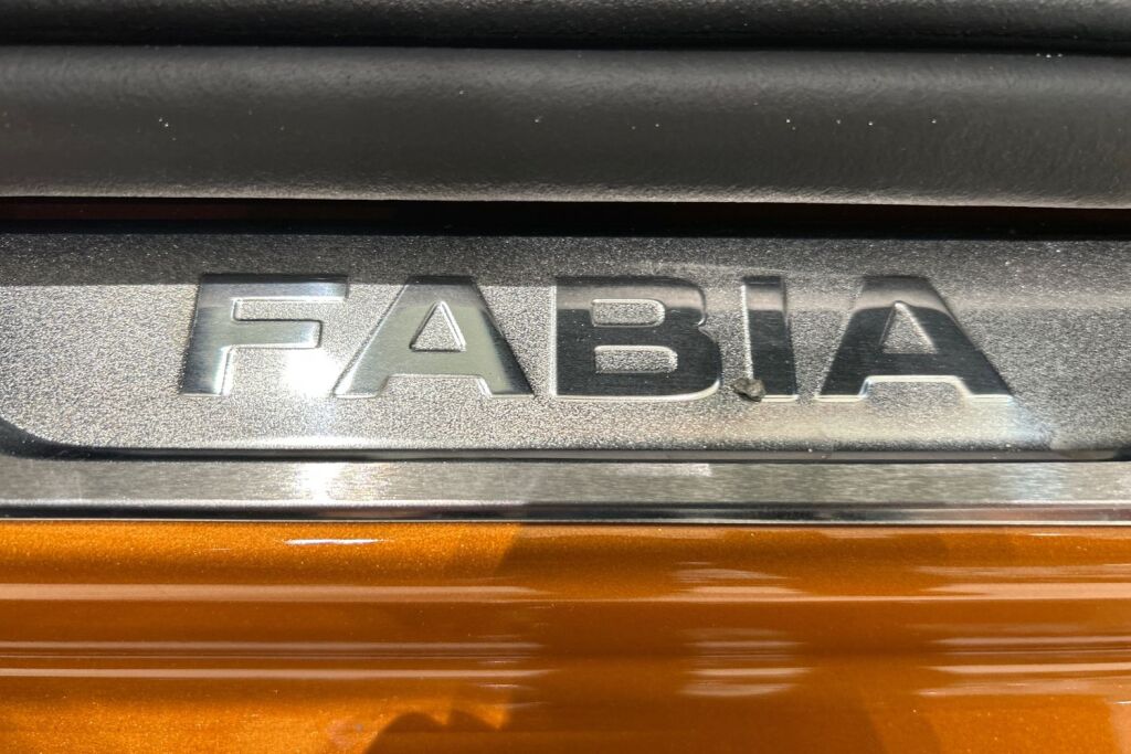 Skoda Fabia 2025 1.0 TSI 110 Monte Carlo DSG Autom.
