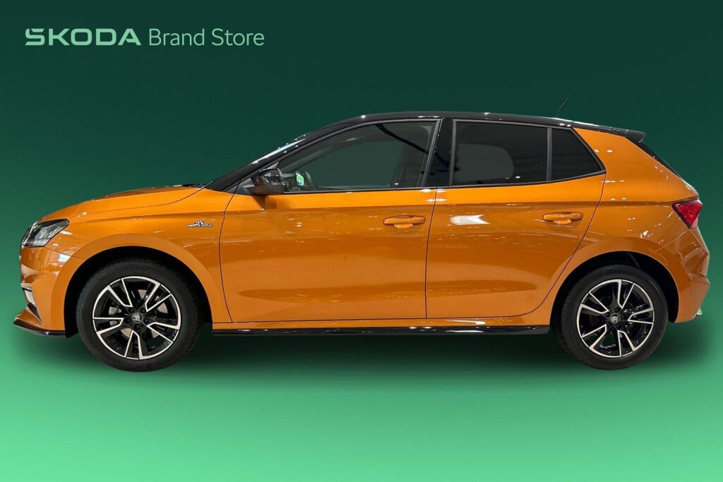 Skoda Fabia 2025 1.0 TSI 110 Monte Carlo DSG Autom.