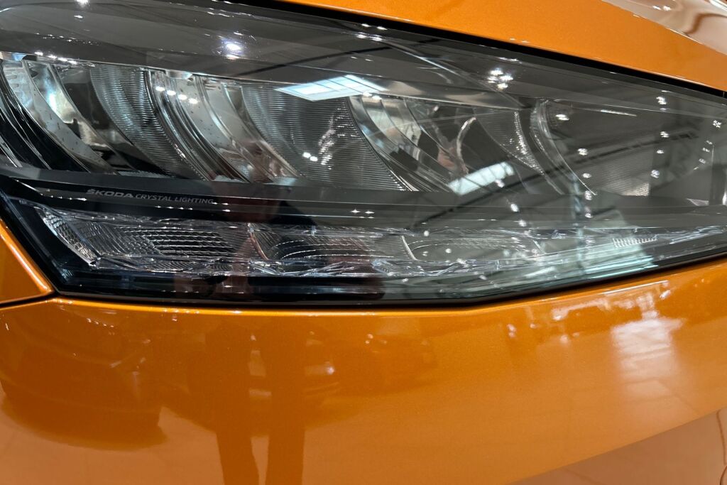 Skoda Fabia 2025 1.0 TSI 110 Monte Carlo DSG Autom.
