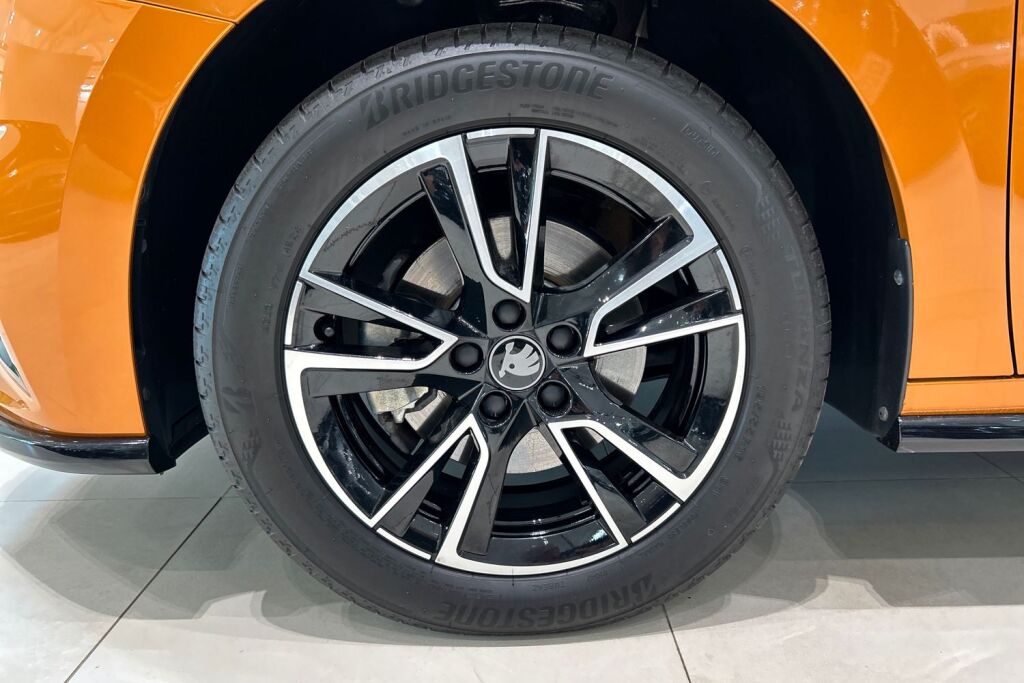 Skoda Fabia 2025 1.0 TSI 110 Monte Carlo DSG Autom.
