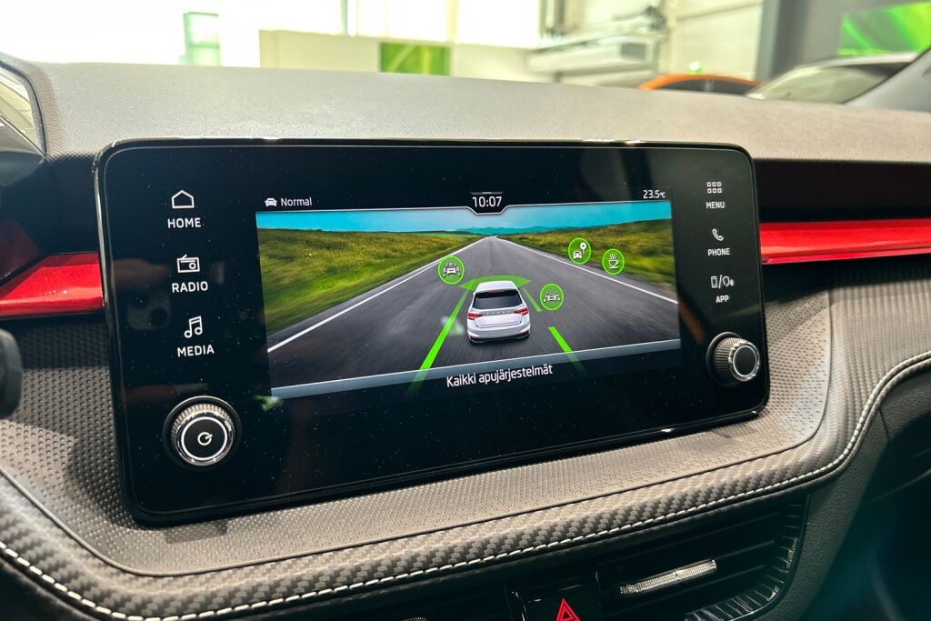 Skoda Fabia 2025 1.0 TSI 110 Monte Carlo DSG Autom.