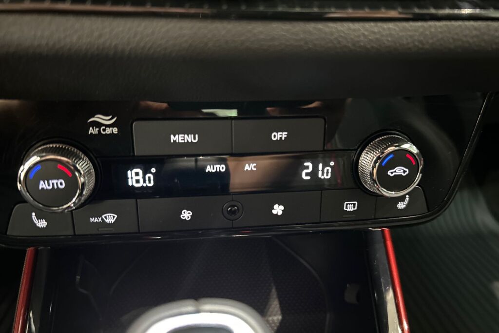 Skoda Fabia 2025 1.0 TSI 110 Monte Carlo DSG Autom.