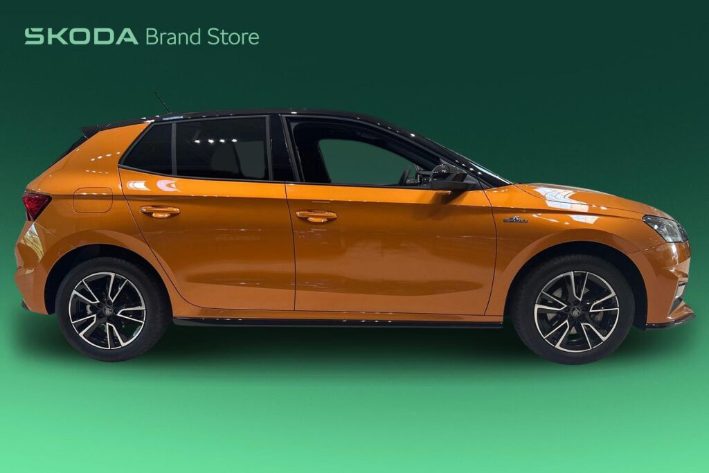 Skoda Fabia 2025 1.0 TSI 110 Monte Carlo DSG Autom.