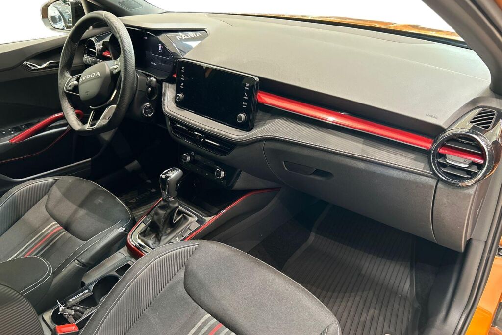 Skoda Fabia 2025 1.0 TSI 110 Monte Carlo DSG Autom.