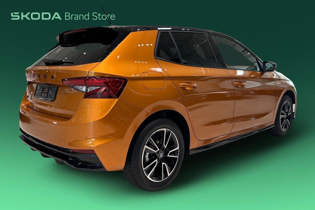 Skoda Fabia 2025 1.0 TSI 110 Monte Carlo DSG Autom.