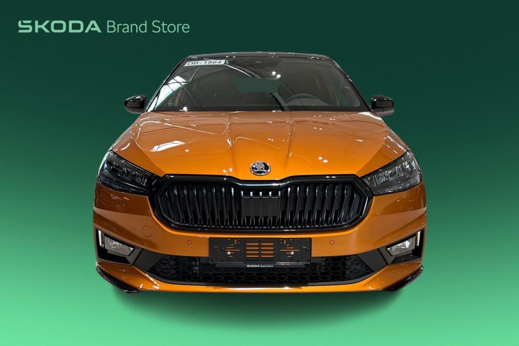 Skoda Fabia 2025 1.0 TSI 110 Monte Carlo DSG Autom.