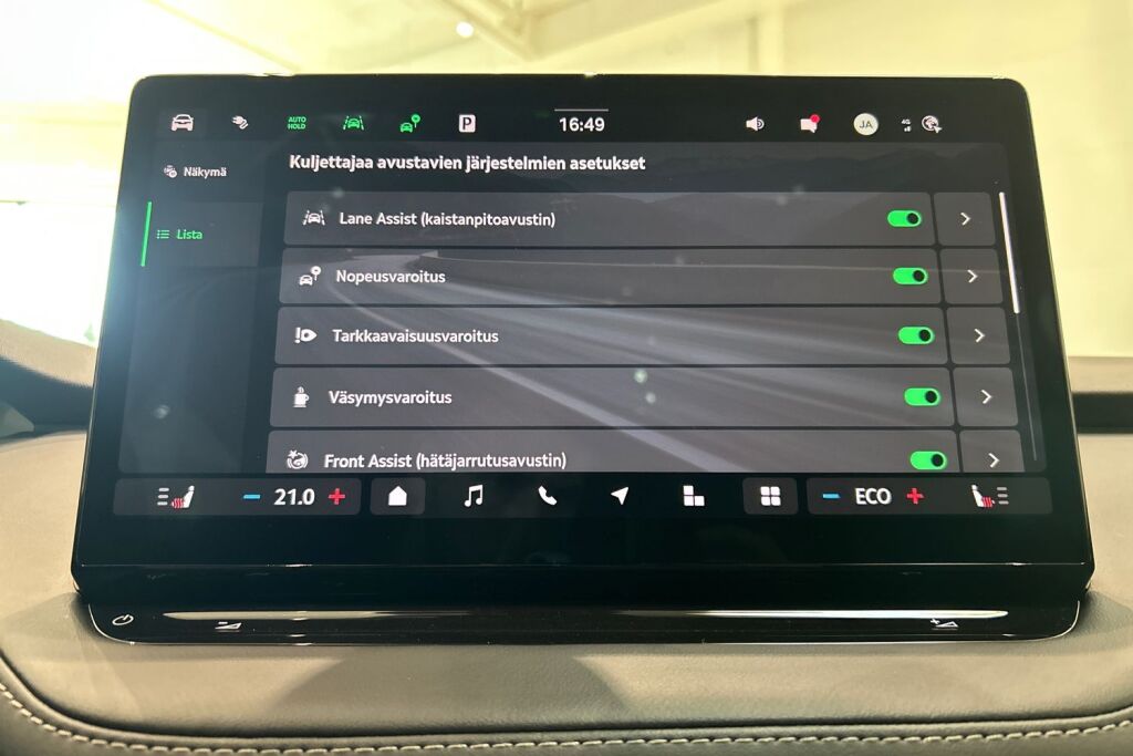 Skoda Enyaq 2024 Coupe 85x 4x4 SportLine / Tehdastakuu 12/2028 tai 100tkm asti!