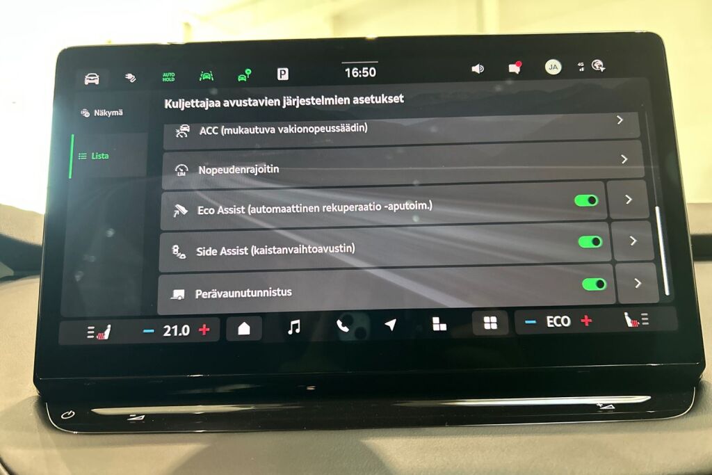 Skoda Enyaq 2024 Coupe 85x 4x4 SportLine / Tehdastakuu 12/2028 tai 100tkm asti!