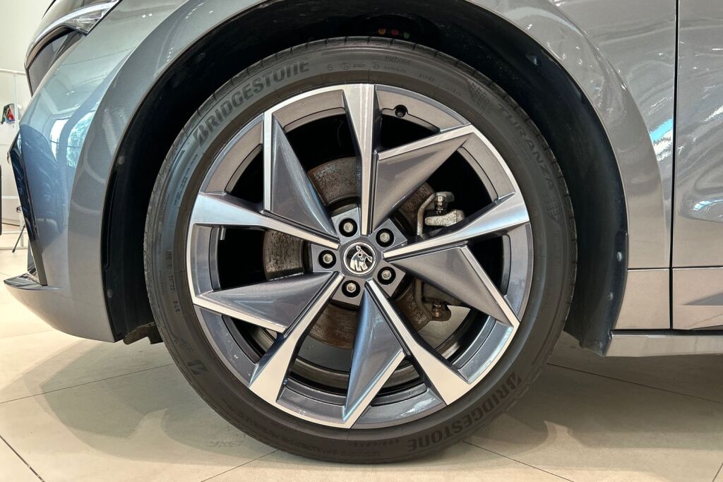 Skoda Enyaq 2024 Coupe 85x 4x4 RS