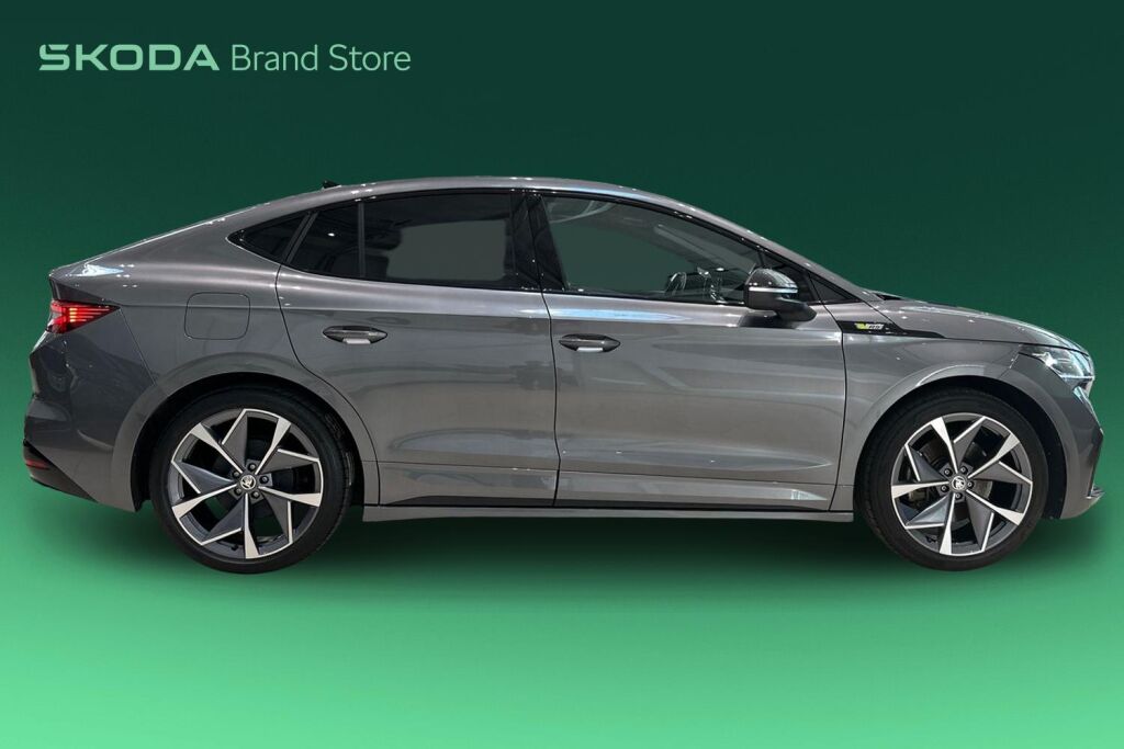 Skoda Enyaq 2024 Coupe 85x 4x4 RS