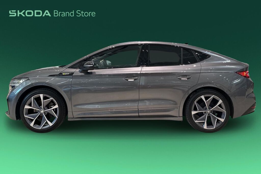 Skoda Enyaq 2024 Coupe 85x 4x4 RS