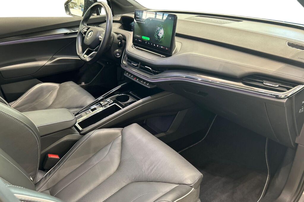Skoda Enyaq 2024 Coupe 85x 4x4 RS