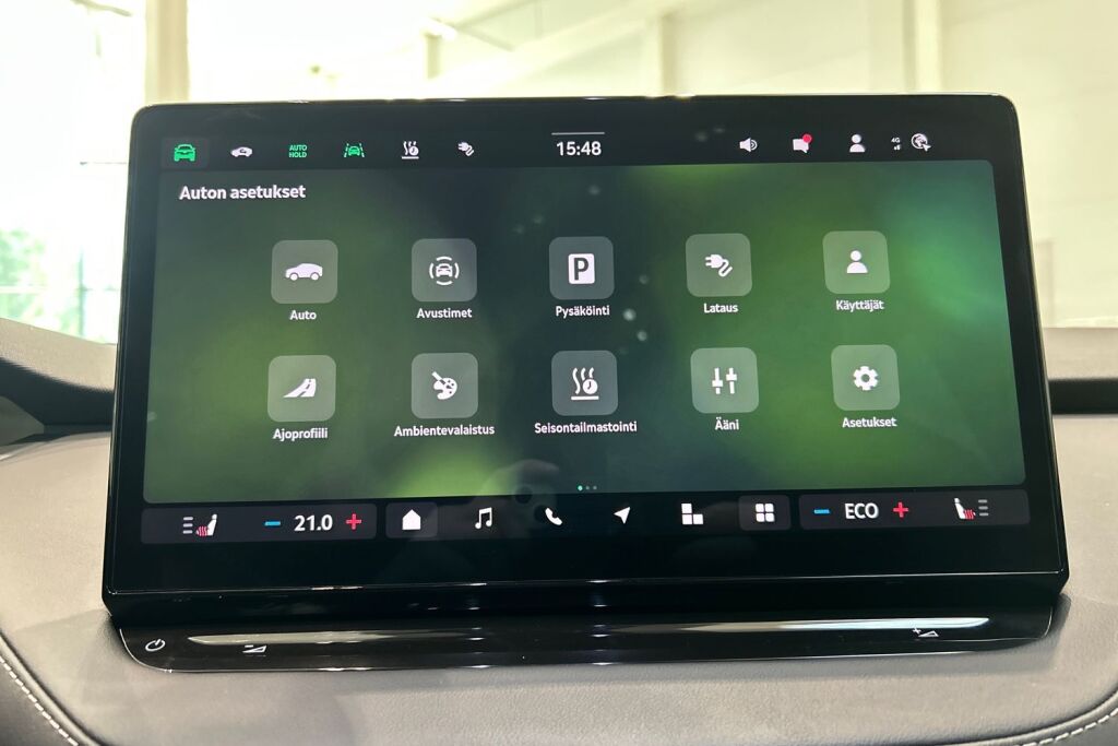 Skoda Enyaq 2024 Coupe 85x 4x4 RS