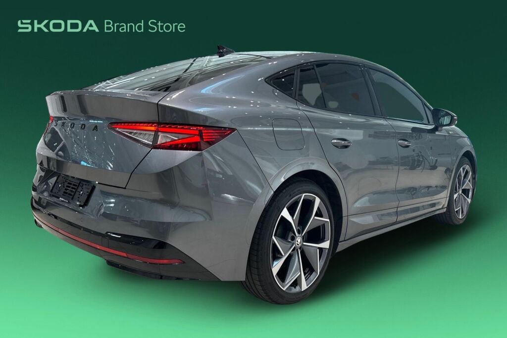 Skoda Enyaq 2024 Coupe 85x 4x4 RS