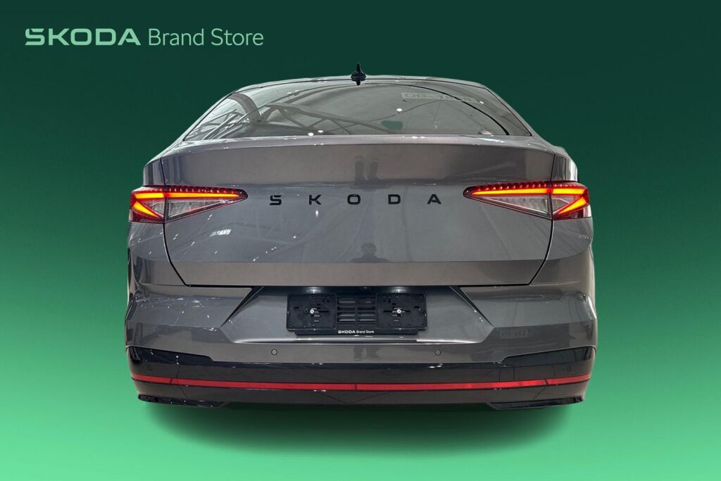 Skoda Enyaq 2024 Coupe 85x 4x4 RS