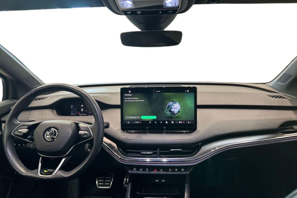 Skoda Enyaq 2024 Coupe 85x 4x4 RS