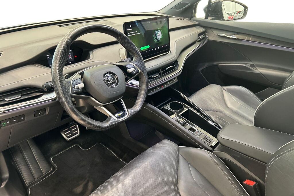 Skoda Enyaq 2024 Coupe 85x 4x4 RS