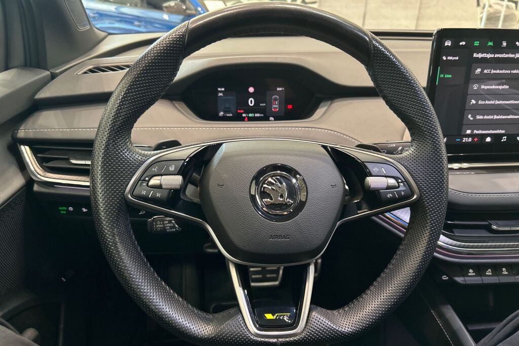 Skoda Enyaq 2024 Coupe 85x 4x4 RS