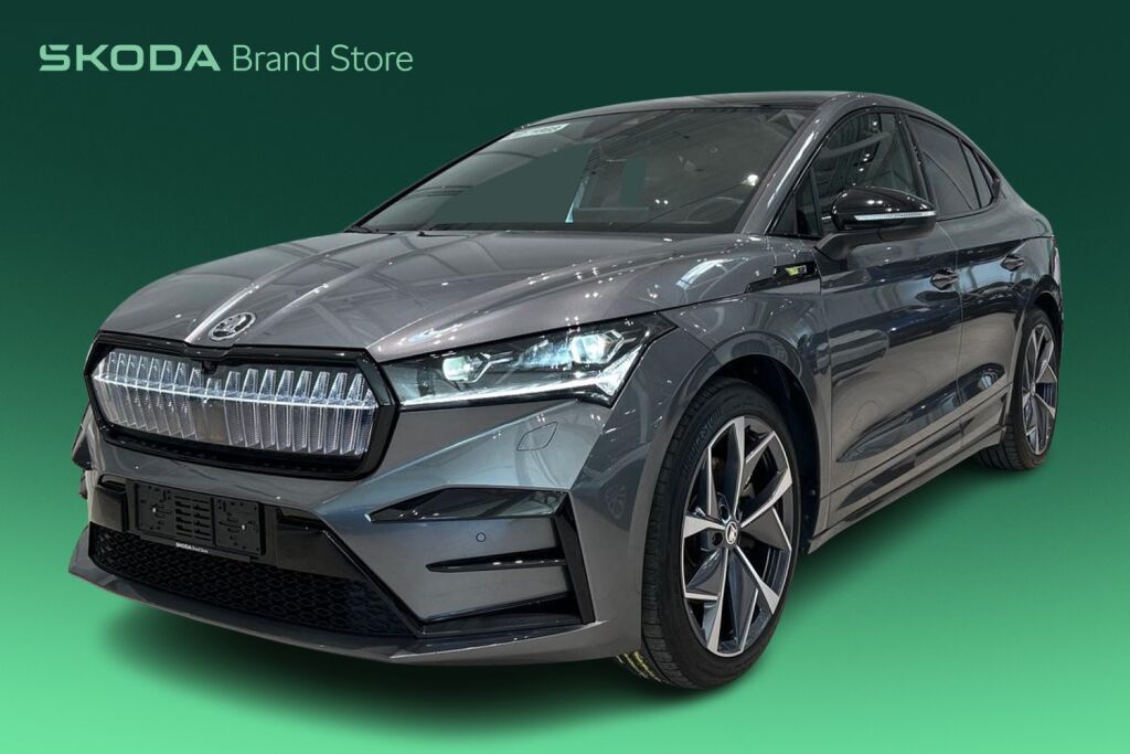 Skoda Enyaq 2024 Coupe 85x 4x4 RS