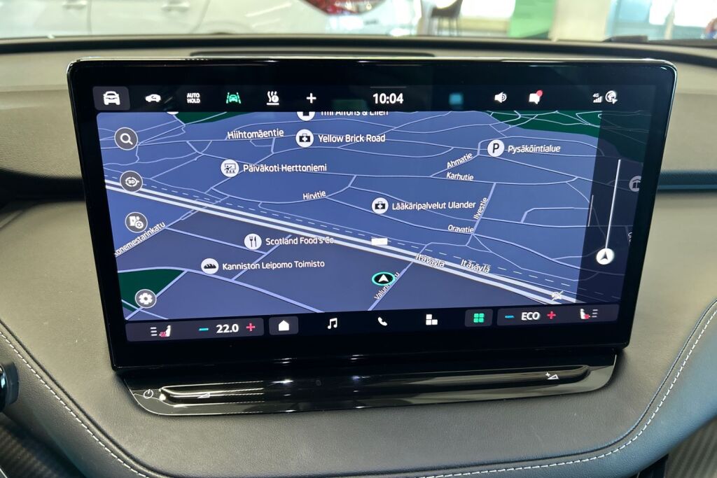 SKODA ENYAQ 2024 85x 4x4 SportLine