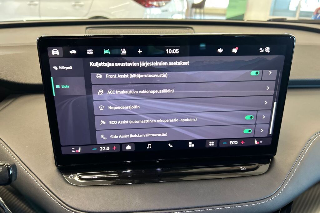 SKODA ENYAQ 2024 85x 4x4 SportLine