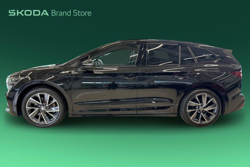 SKODA ENYAQ 2024 85x 4x4 SportLine