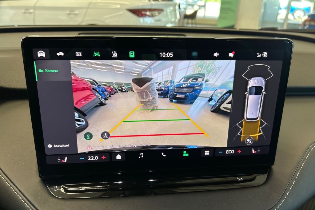 SKODA ENYAQ 2024 85x 4x4 SportLine
