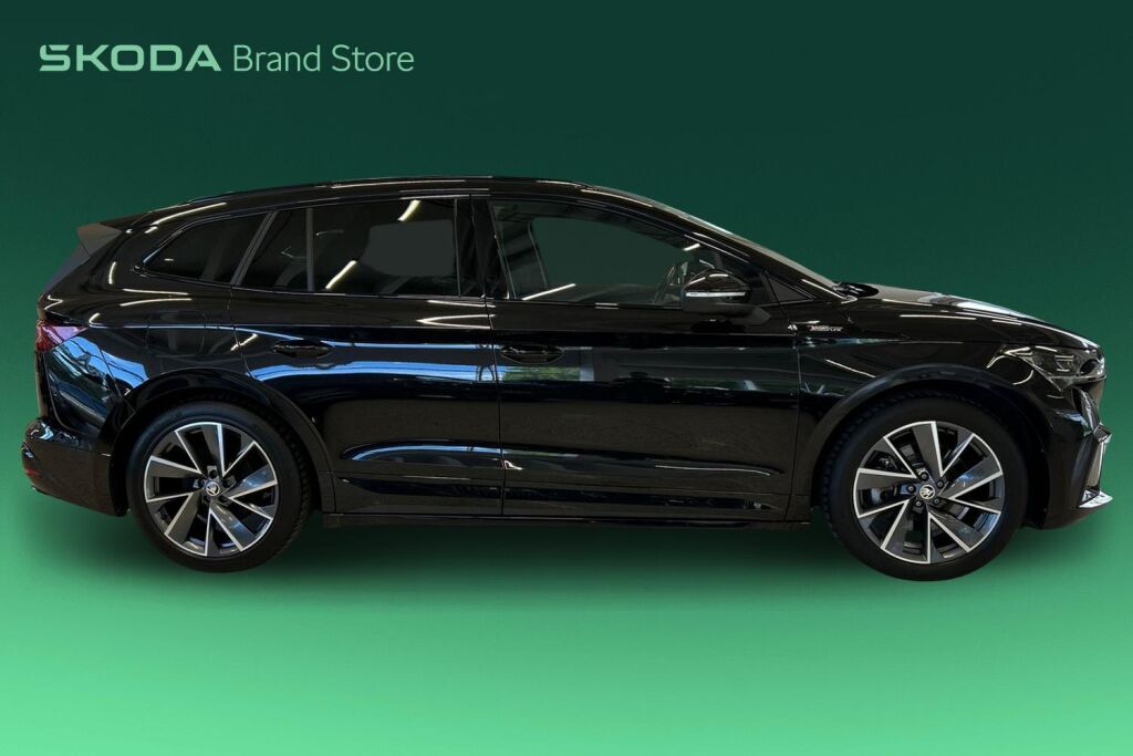 SKODA ENYAQ 2024 85x 4x4 SportLine