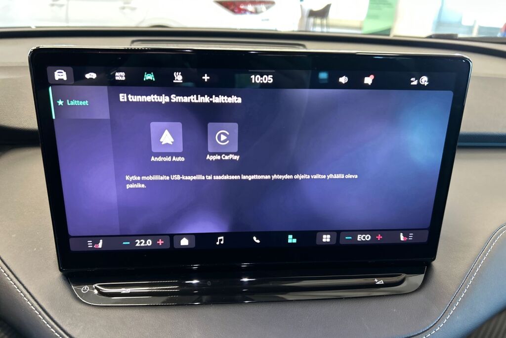 SKODA ENYAQ 2024 85x 4x4 SportLine