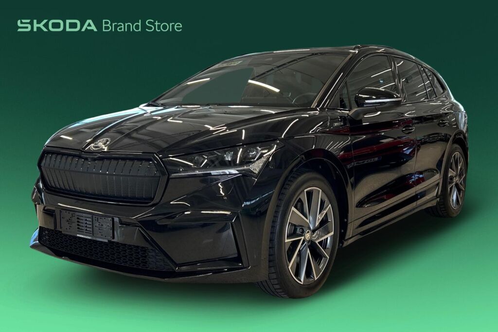 SKODA ENYAQ 2024 85x 4x4 SportLine