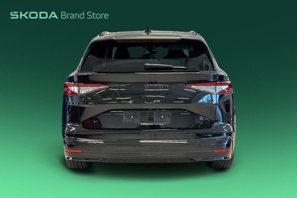 SKODA ENYAQ 2024 85x 4x4 SportLine