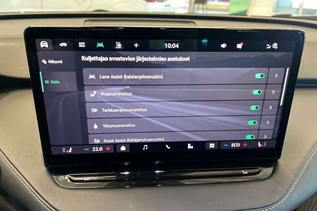 SKODA ENYAQ 2024 85x 4x4 SportLine