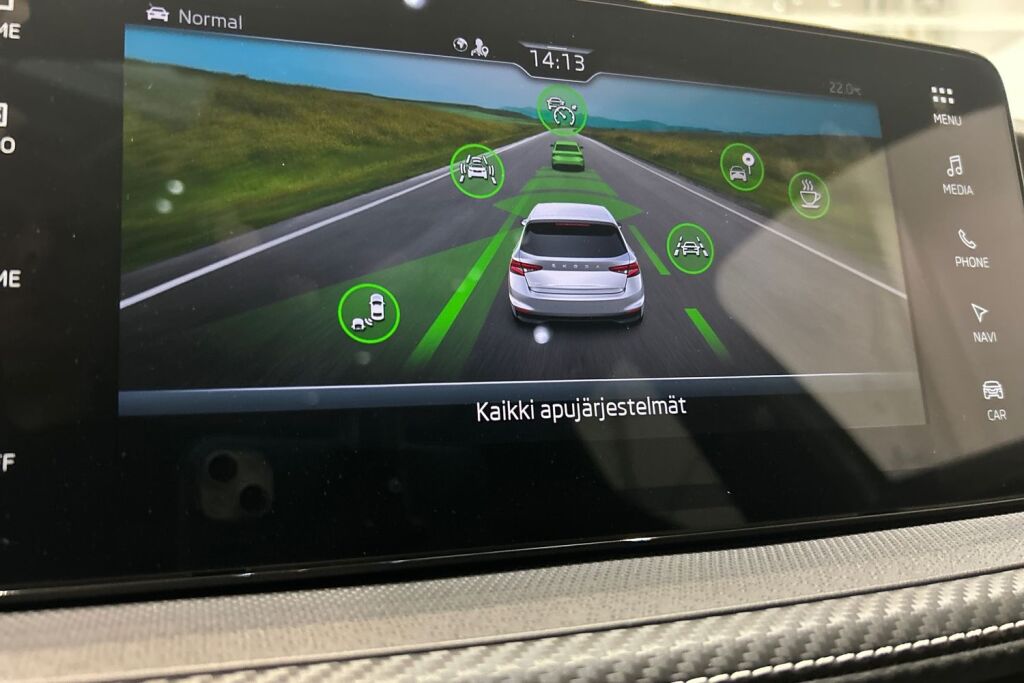 Skoda Fabia 2024 1.5 TSI Monte Carlo DSG Autom.