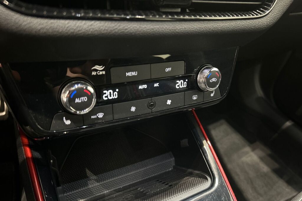 Skoda Fabia 2024 1.5 TSI Monte Carlo DSG Autom.