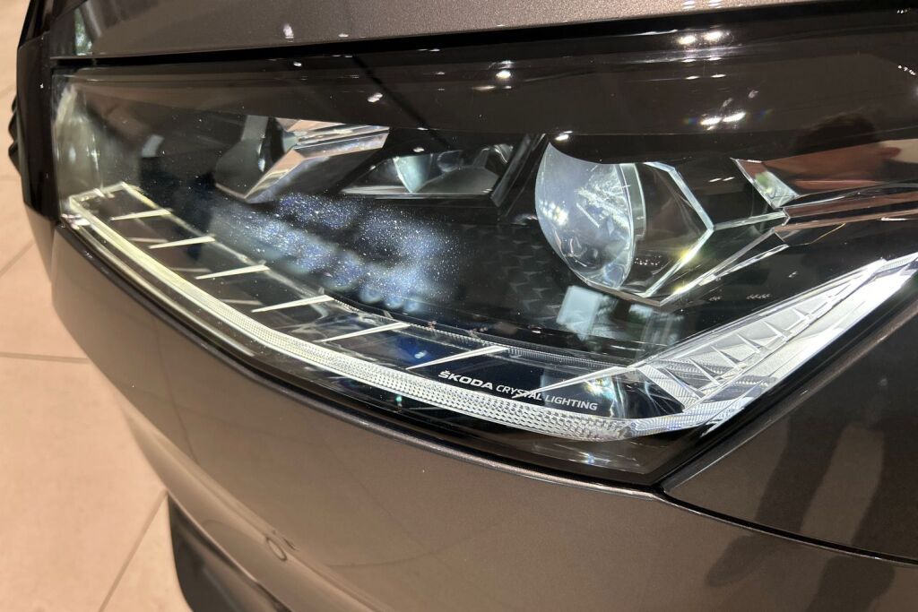 Skoda Fabia 2024 1.5 TSI Monte Carlo DSG Autom.