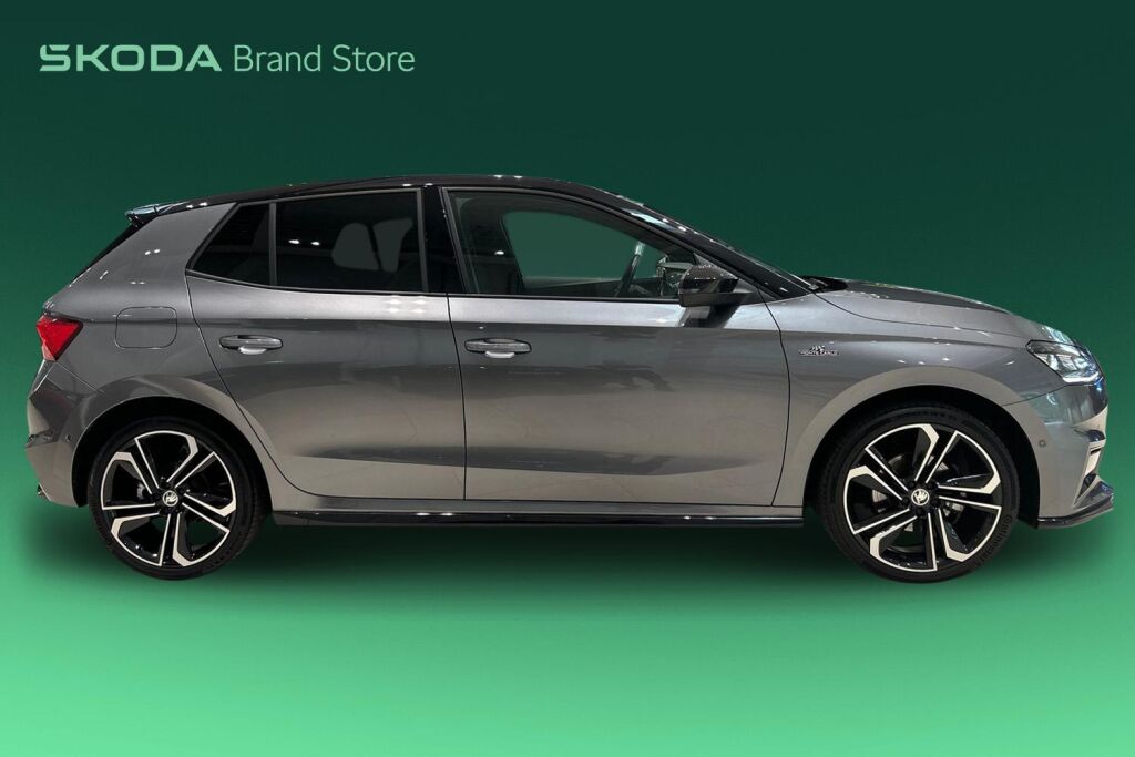 Skoda Fabia 2024 1.5 TSI Monte Carlo DSG Autom.